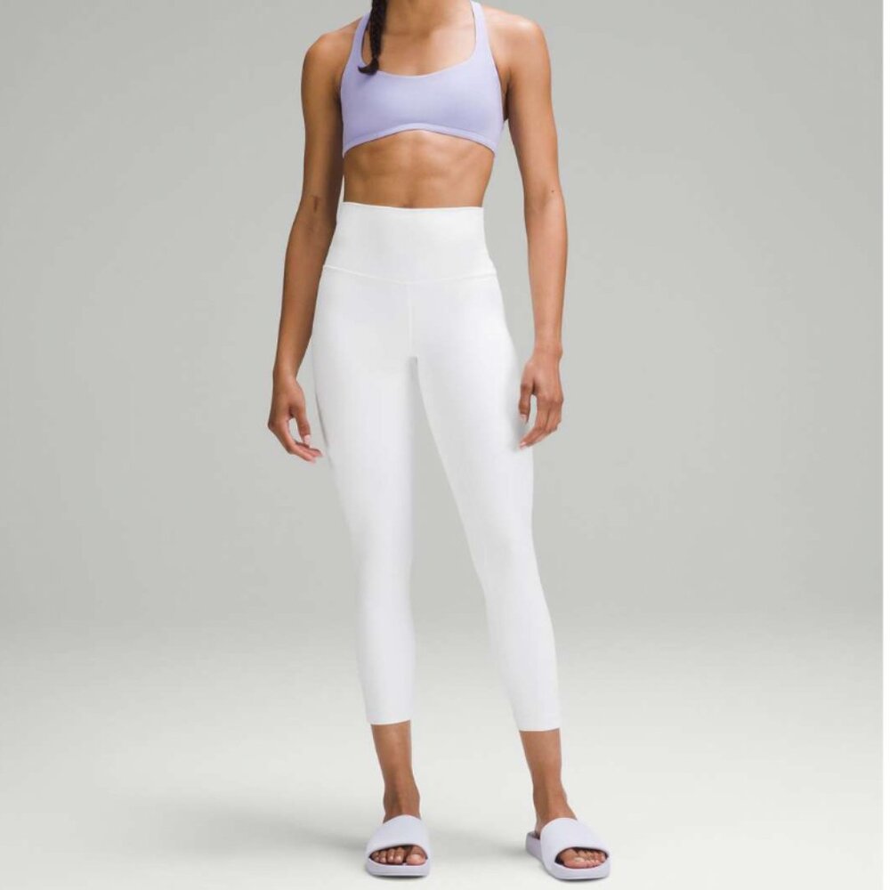 Lululemon Align Ribbed High-Rise Pant 25"